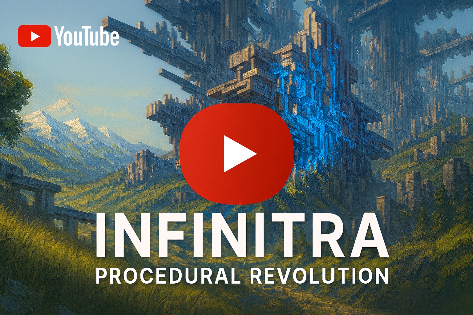 INFINITRA YouTube Channel